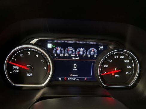 Used 2021 Chevrolet Tahoe Premier AWD/4WD image 13