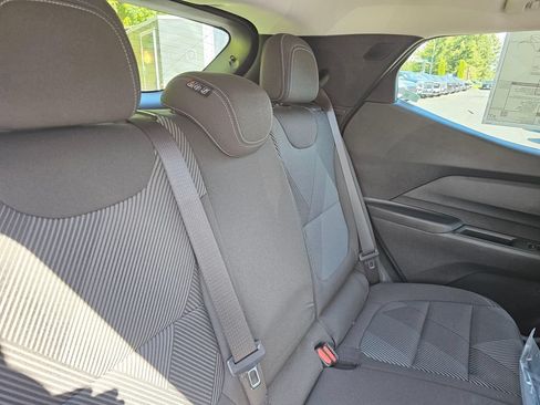 New 2027 Chevrolet Bolt LT FWD image 13
