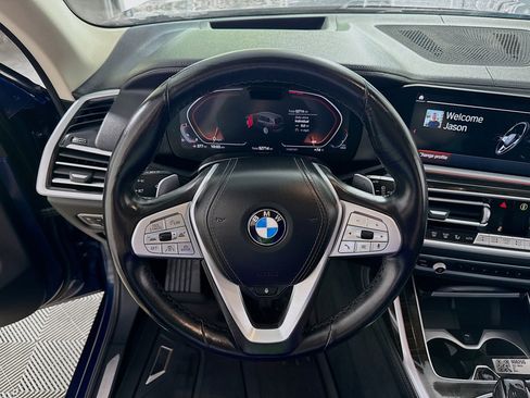 Used 2021 BMW X7 xDrive40i w/ Premium Package AWD/4WD image 17