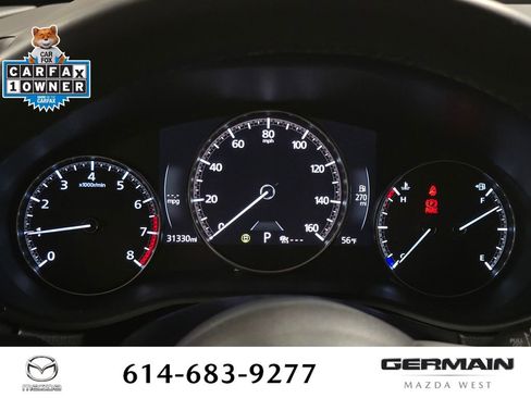 Used 2024 MAZDA CX-30 AWD 2.5 S w/ Preferred Package image 26