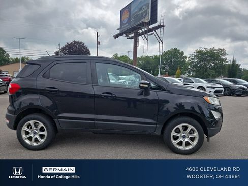 Used 2019 Ford EcoSport SE AWD/4WD image 7
