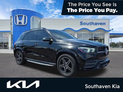Used 2022 Mercedes-Benz GLE 450 4MATIC w/ AMG Line Exterior