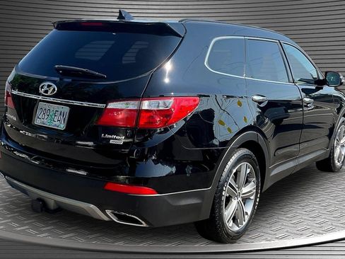 Used 2013 Hyundai Santa Fe Limited AWD/4WD image 6