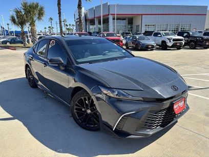 Certified 2025 Toyota Camry SE