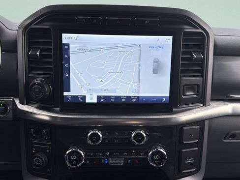 Certified 2021 Ford F150 Lariat w/ Equipment Group 502A High AWD/4WD image 7