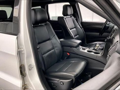 Used 2021 Jeep Grand Cherokee High Altitude AWD/4WD image 7