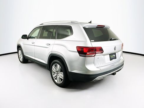 Used 2019 Volkswagen Atlas SE w/ Panoramic Sunroof Package FWD image 5