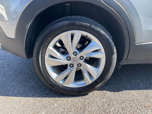 Used 2025 Buick Encore GX Preferred image 28