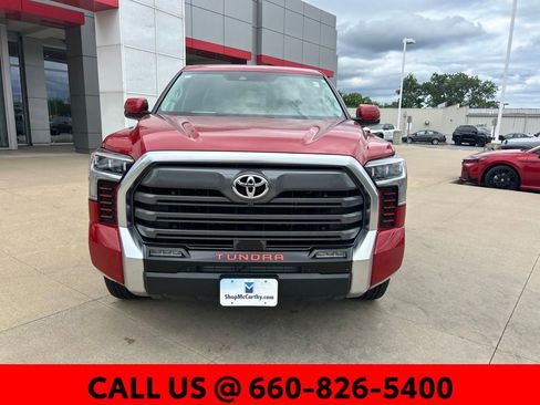 Used 2022 Toyota Tundra Limited AWD/4WD image 3
