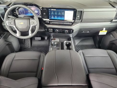 New 2026 Chevrolet Silverado 1500 LTZ w/ LTZ Premium Package AWD/4WD image 20