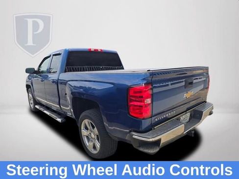 Used 2017 Chevrolet Silverado 1500 LT w/ All Star Edition RWD image 7