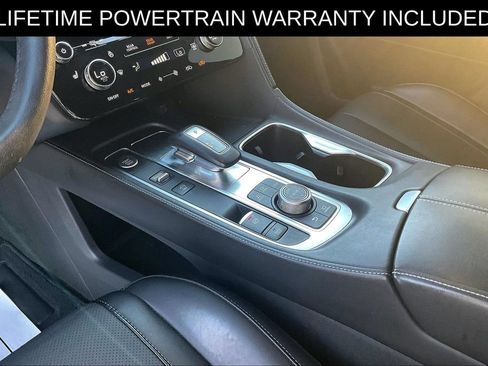 Certified 2024 INFINITI QX60 Pure FWD image 13