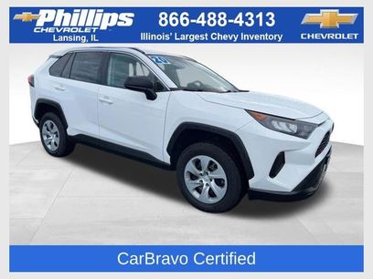 Used 2020 Toyota RAV4 LE w/ All Weather Liner Package