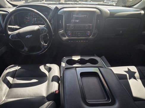 Used 2018 Chevrolet Silverado 1500 LTZ Z71 w/ Centennial Edition AWD/4WD image 12