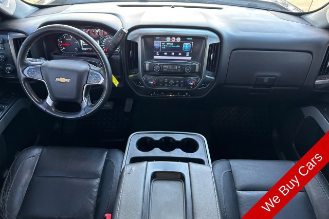 Used 2016 Chevrolet Silverado 2500 LT w/ Midnight Edition AWD/4WD image 17