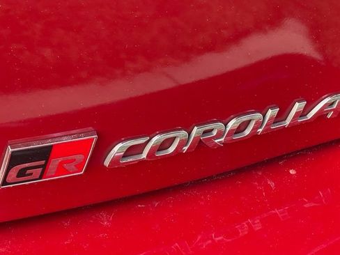 Used 2025 Toyota Corolla GR AWD/4WD image 11