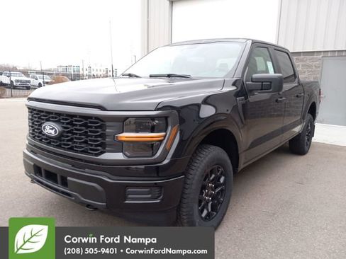 New 2026 Ford F150 STX image 7