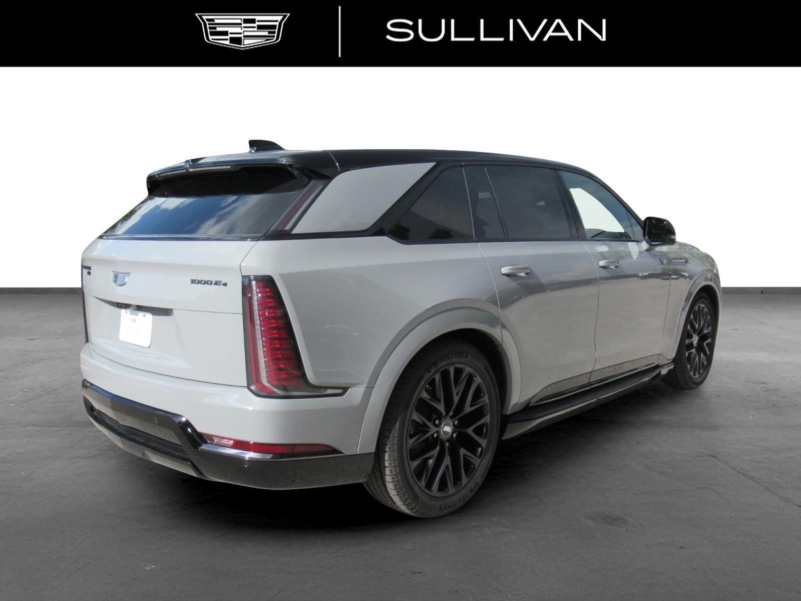 New 2026 Cadillac Escalade IQ Sport 2 w/ LPO, ONYX Package AWD/4WD image 6