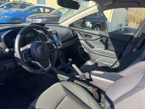 Used 2023 Subaru Crosstrek 2.0i Premium image 11