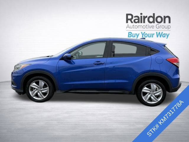 Used 2019 Honda HR-V EX image 4