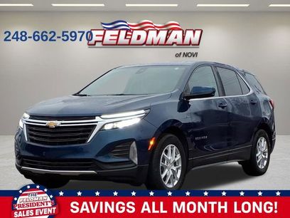 Used 2022 Chevrolet Equinox LT
