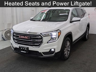 Used 2024 GMC Terrain SLT