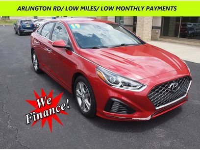 Used 2019 Hyundai Sonata SEL