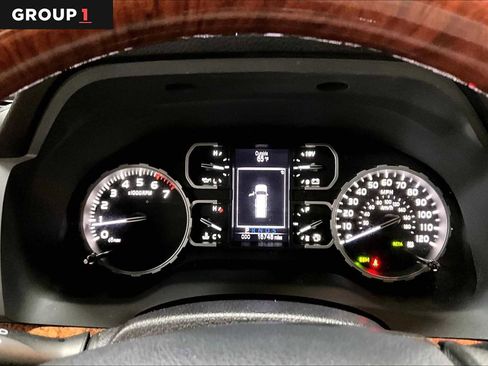 Certified 2020 Toyota Tundra 1794 Edition AWD/4WD image 26