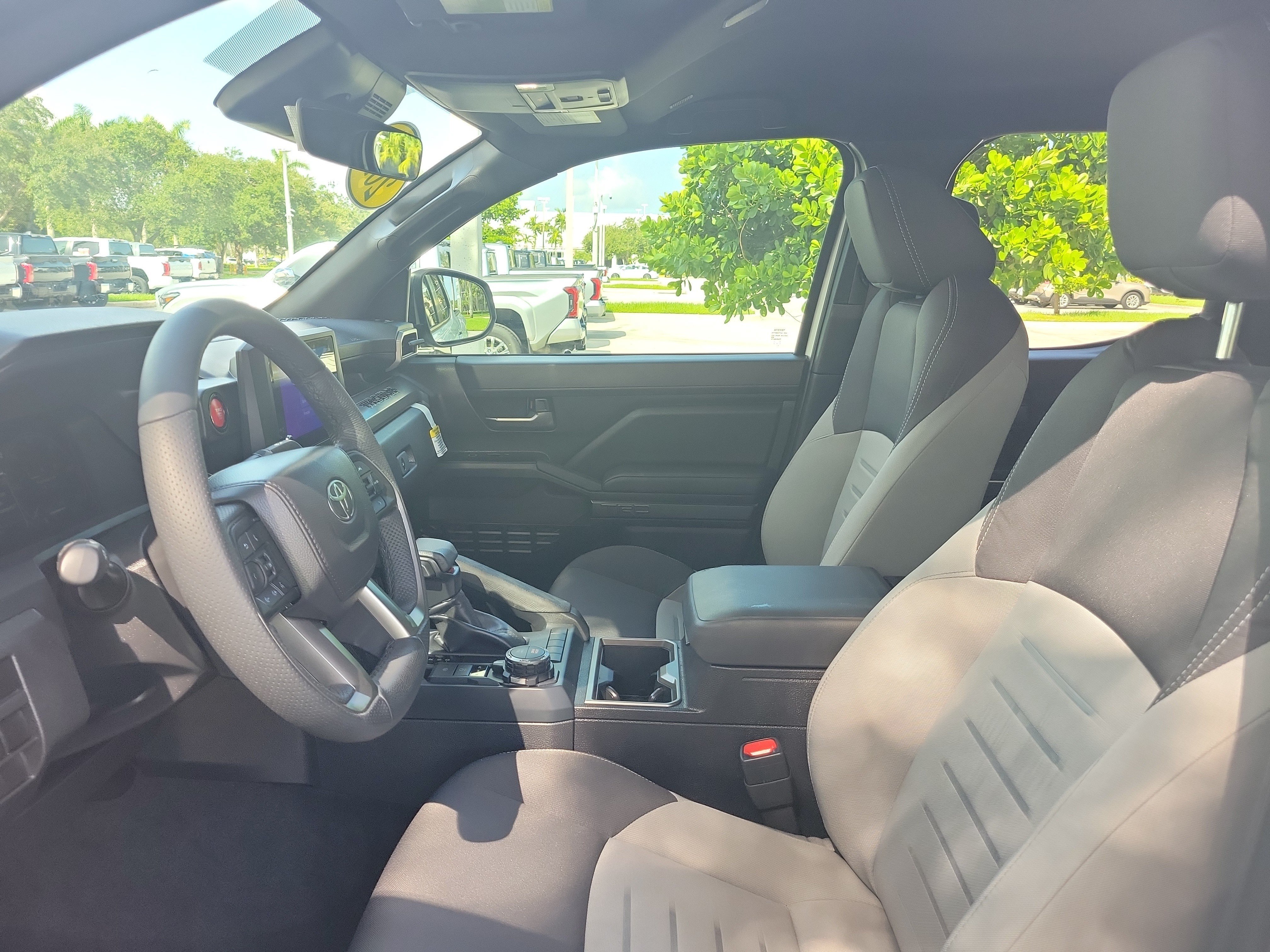 Certified 2025 Toyota Tacoma TRD Sport AWD/4WD image 22