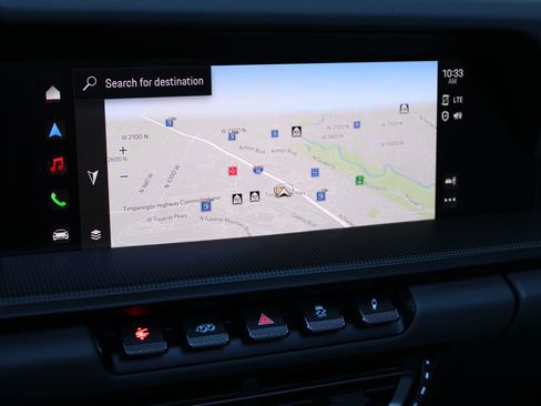 Certified 2022 Porsche 911 Targa 4S image 20