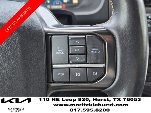 Used 2024 Ford Expedition Platinum AWD/4WD image 29