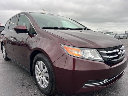 Used 2014 Honda Odyssey EX-L image 1