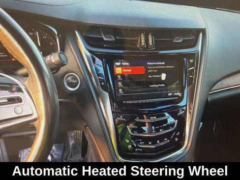 Used 2018 Cadillac CTS Luxury AWD/4WD image 13