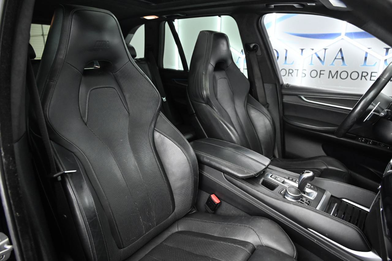 Used 2018 BMW X5 M w/ Executive Package AWD/4WD image 22