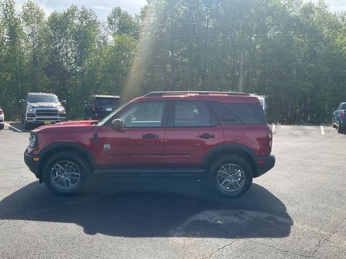New 2026 Ford Bronco Sport Big Bend AWD/4WD image 8