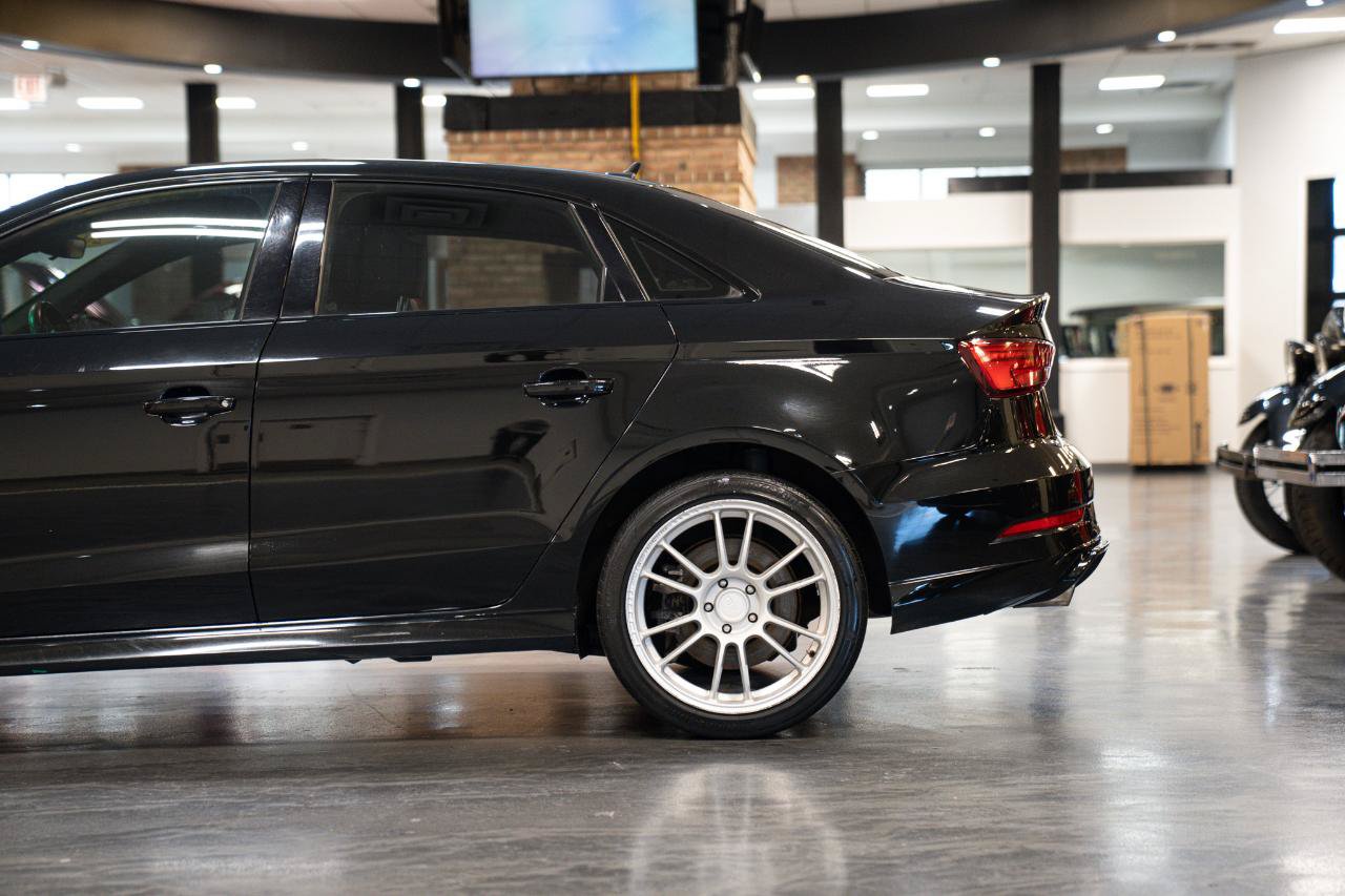 Used 2020 Audi A3 2.0T Premium w/ Final Edition Package AWD/4WD image 8