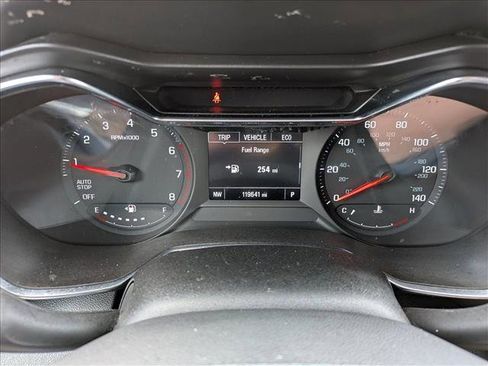 Used 2022 Chevrolet TrailBlazer ACTIV FWD image 11