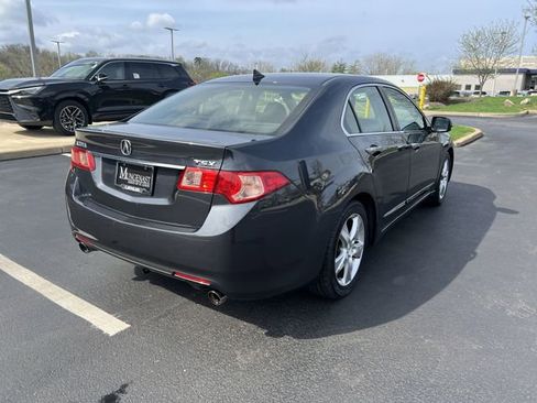 Used 2011 Acura TSX Sedan FWD image 3