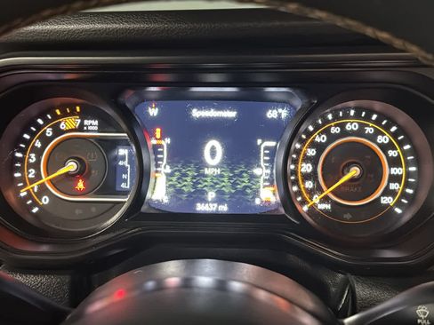 Used 2024 Jeep Wrangler Unlimited Sport AWD/4WD image 14