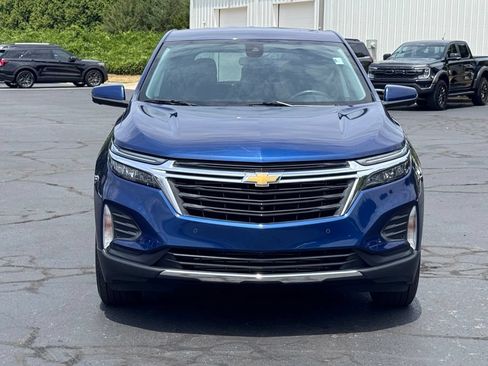 Used 2022 Chevrolet Equinox LT FWD image 16