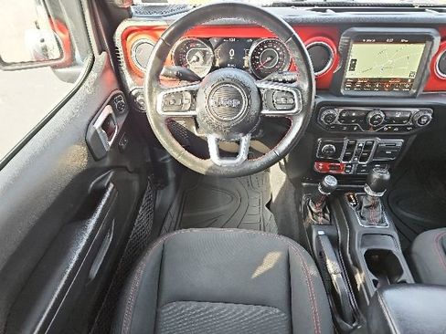 Used 2021 Jeep Wrangler Unlimited Rubicon AWD/4WD image 20