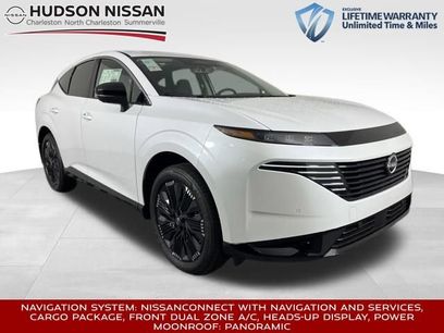 New 2026 Nissan Murano Platinum w/ Cargo Package