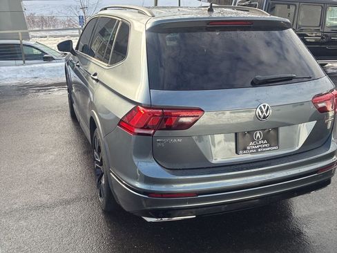 Used 2021 Volkswagen Tiguan SE R-Line image 6