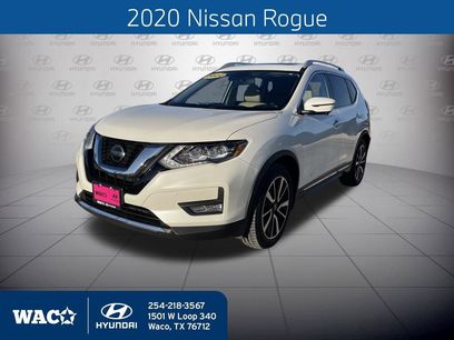 Used 2020 Nissan Rogue SL w/ Premium Package