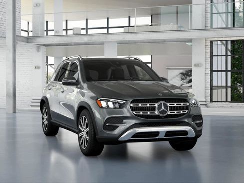 New 2026 Mercedes-Benz GLE 350 GLE 350 image 8