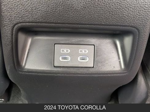 Used 2024 Toyota Corolla SE FWD image 16
