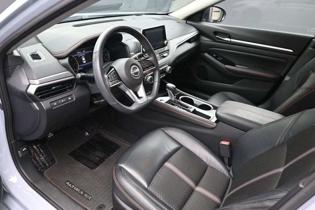 Certified 2024 Nissan Altima 2.5 SR FWD image 21