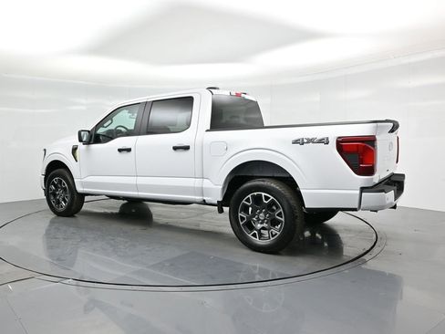New 2025 Ford F150 STX w/ Equipment Group 200A image 6