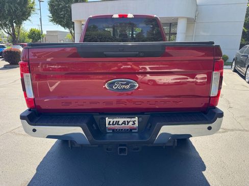 Used 2019 Ford F250 Lariat w/ Lariat Ultimate Package AWD/4WD image 4