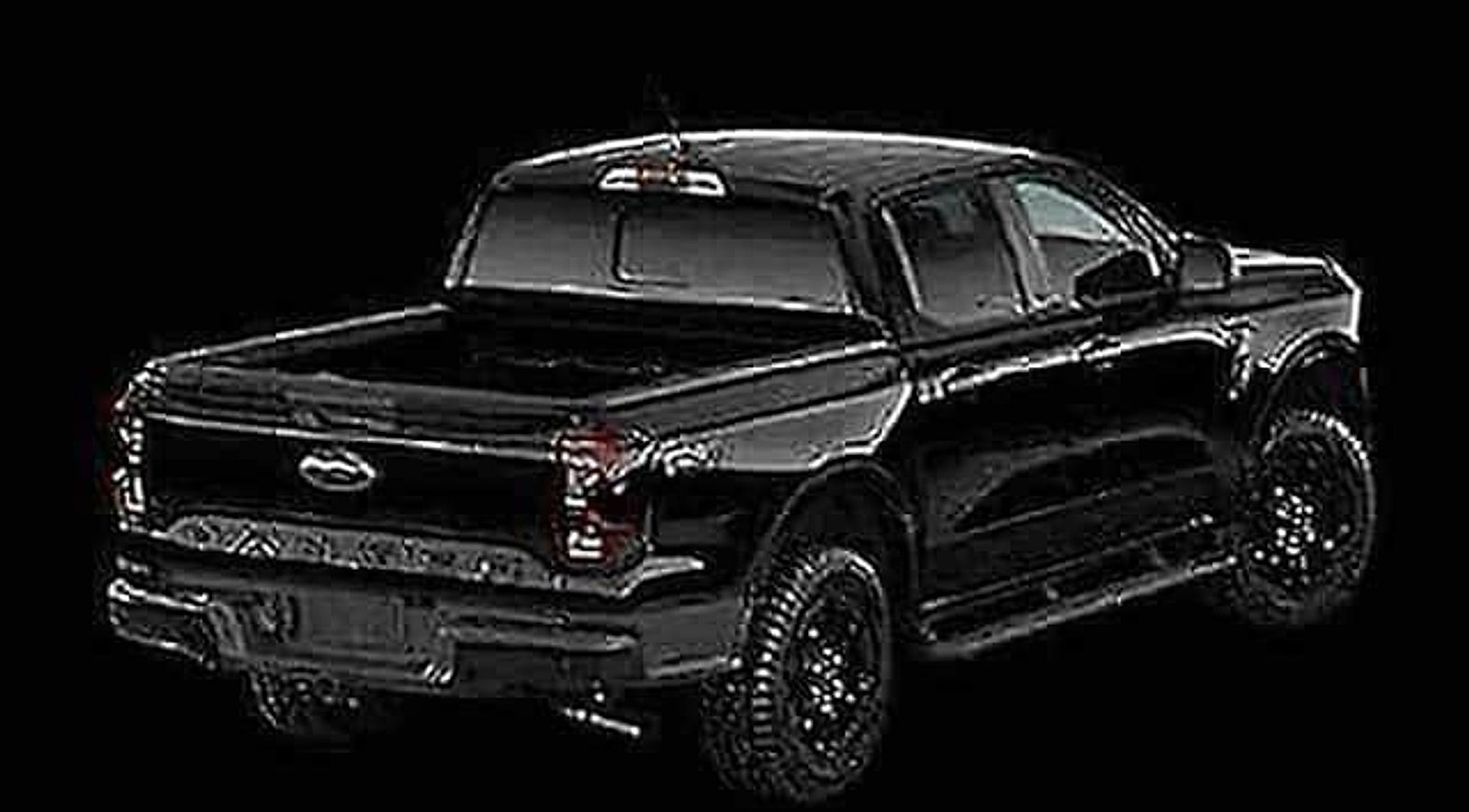 New 2026 Ford Ranger XLT w/ FX4 Off-Road Package AWD/4WD image 83